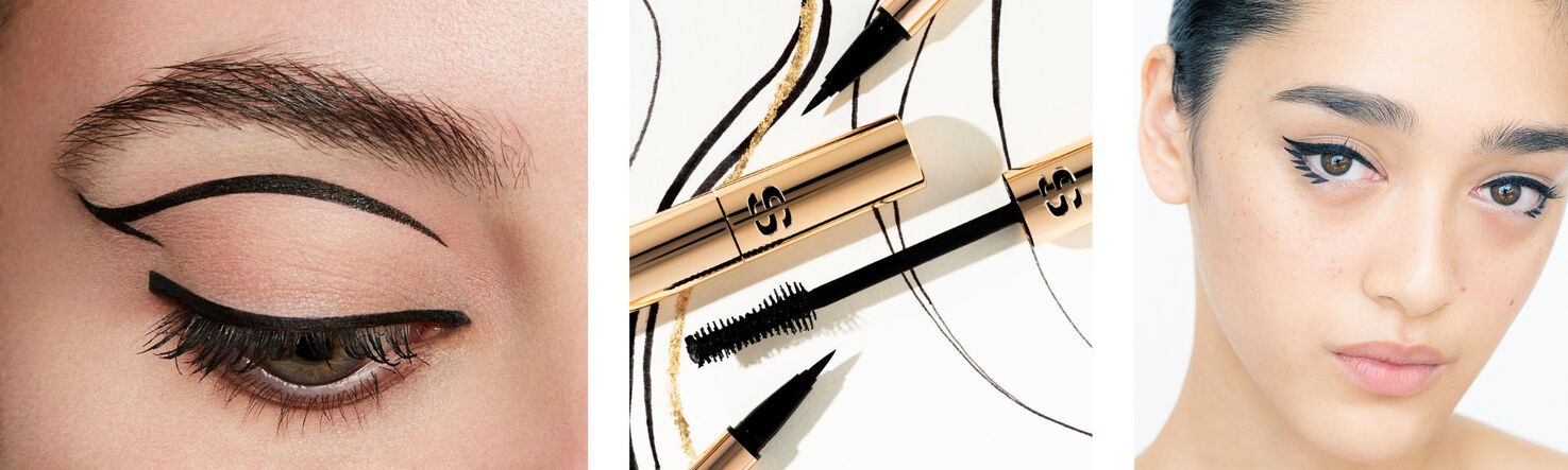 Eye-catching Eyeliner Looks